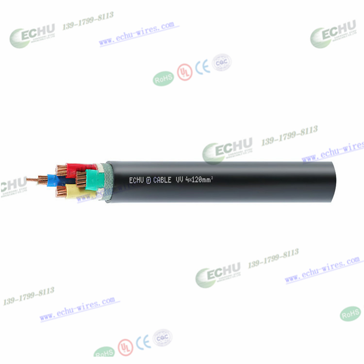 NYY-J 欧盟CE认证动力电缆线-欧标电缆